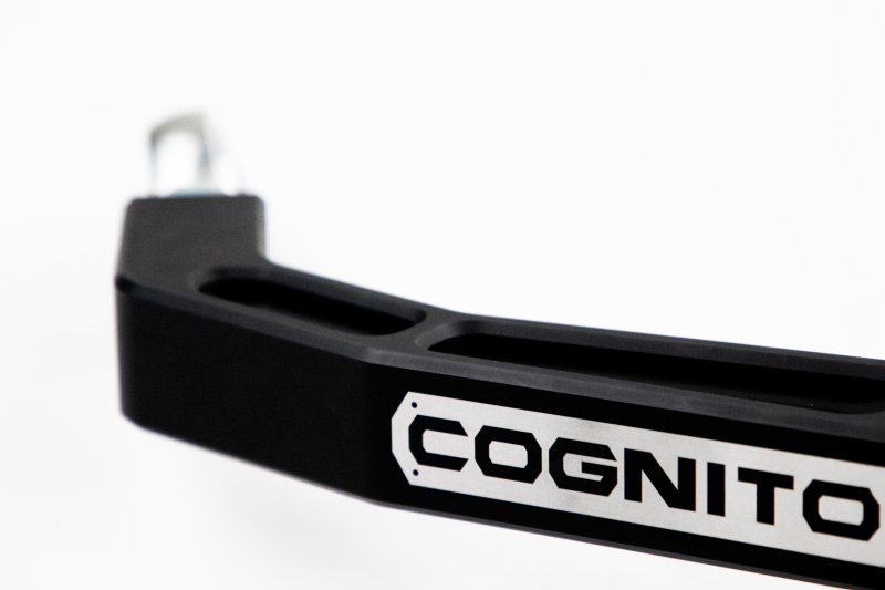 Cognito 19-26 Chevy Silverado/Sierra 1500 Billet Upper Control Arm Kit