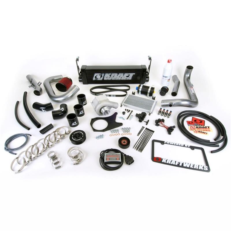KRT Supercharger Kit w/ Tune