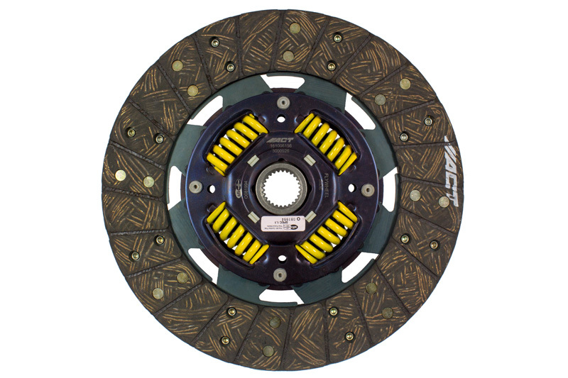 ACT 93-97 Chevrolet Camaro Perf Street Sprung Disc thumbnail 4