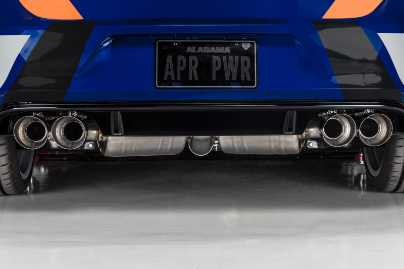 APR Catback Exhaust Systems