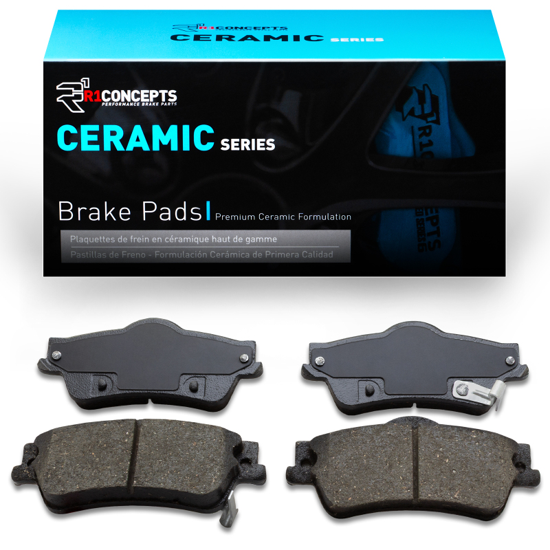 RNC Ceramic Brake Pads