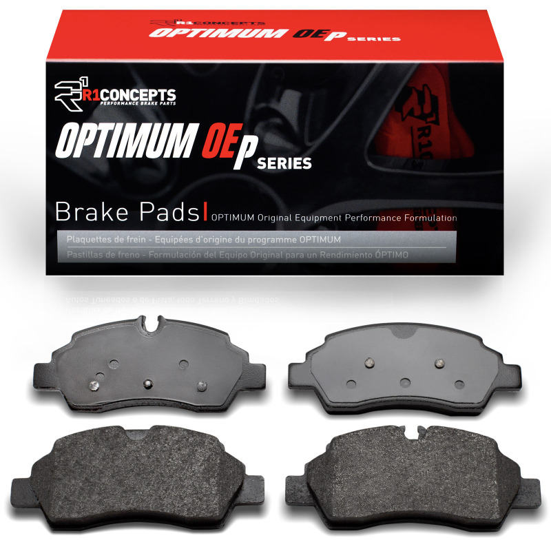 RNC Optimum OE Brake Pads