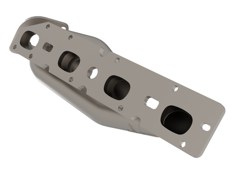 aFe Twisted Steel 11-21 Jeep Grand Cherokee (WK2) 5.7L V8 Headers - Titanium (Ceramic Coated) thumbnail 3