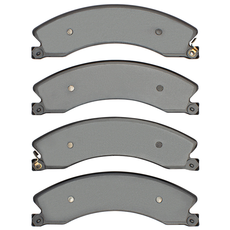 DFC 09-24 Chevrolet Suburban 3500 HD Rear/Front 5000 Advanced Ceramic Brake Pads and Hardware Kit thumbnail 3