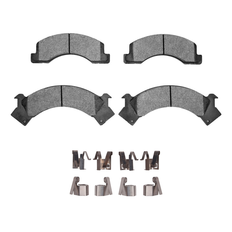 RNC Super Duty Brake Pads