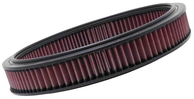 K&N Replacement Air Filter MERCEDES-BENZ 190E, 1984-89 thumbnail 2