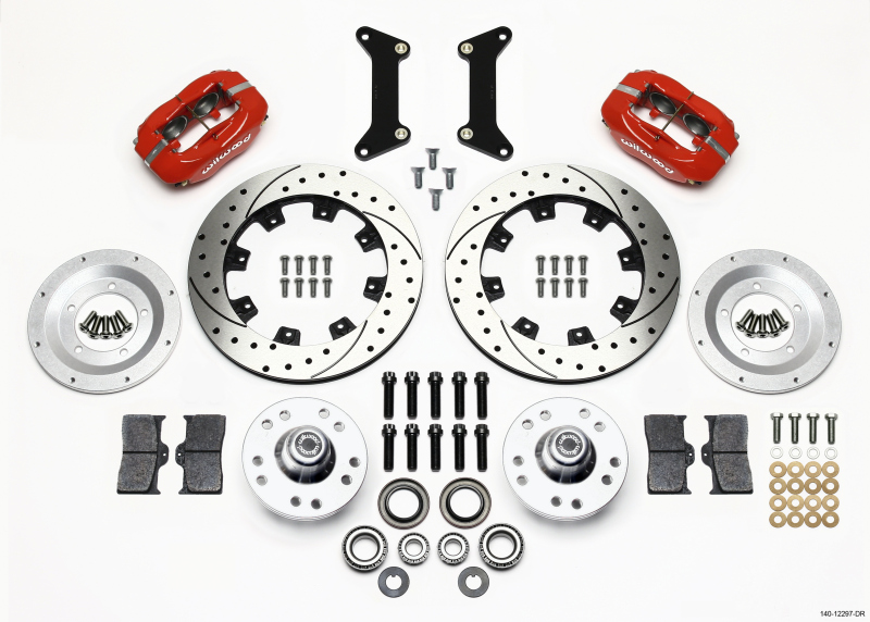 WIL Dynalite Brake Kit