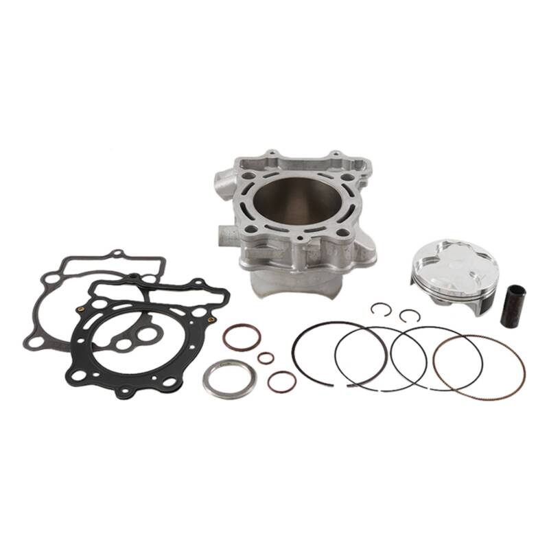Cylinder Works 16-18 Suzuki RM-Z 250 250cc Standard Bore Cylinder Kit 13.75:1 Comp. 77mm thumbnail 2