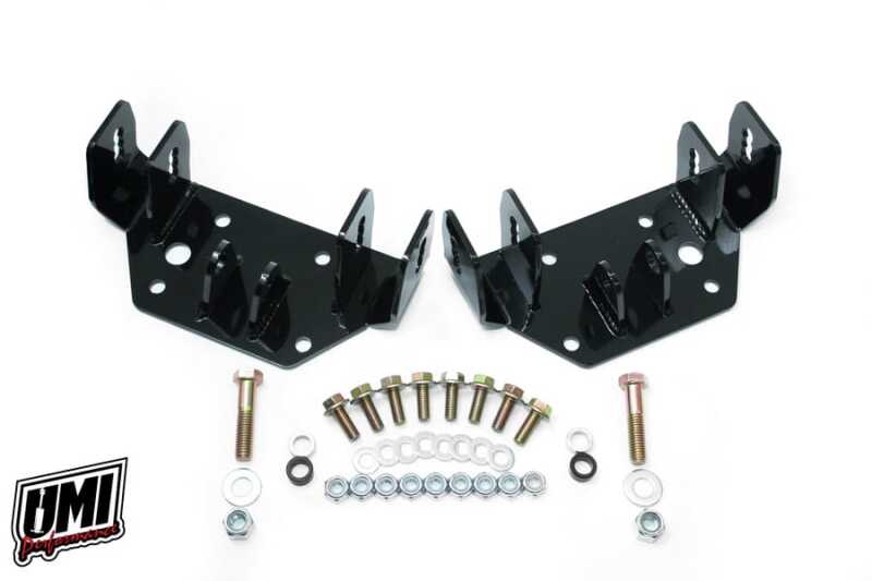 UMI Control Arm Mounts
