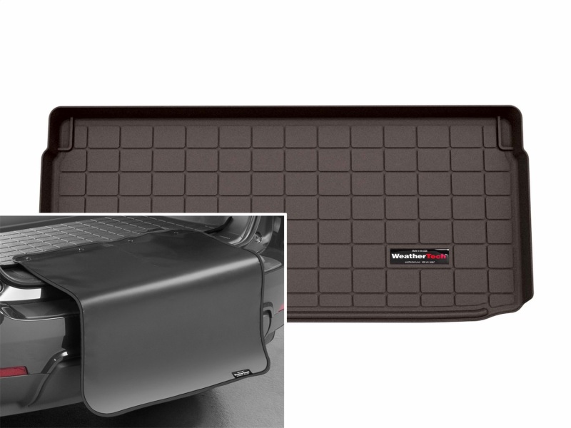 WT Cargo Liners - Cocoa