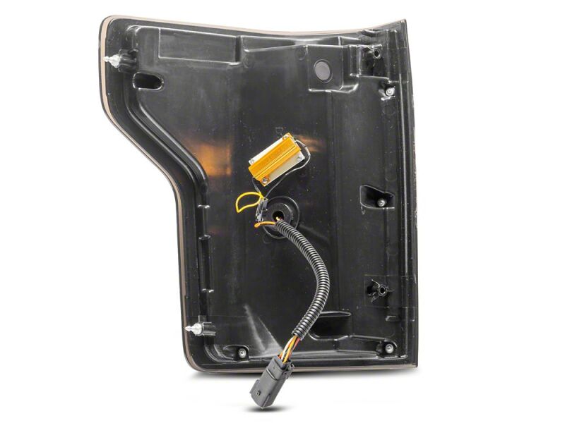 Raxiom 15-20 Ford F-150 Horizon LED Tail Lights- Black Housing- Clear Lens thumbnail 7