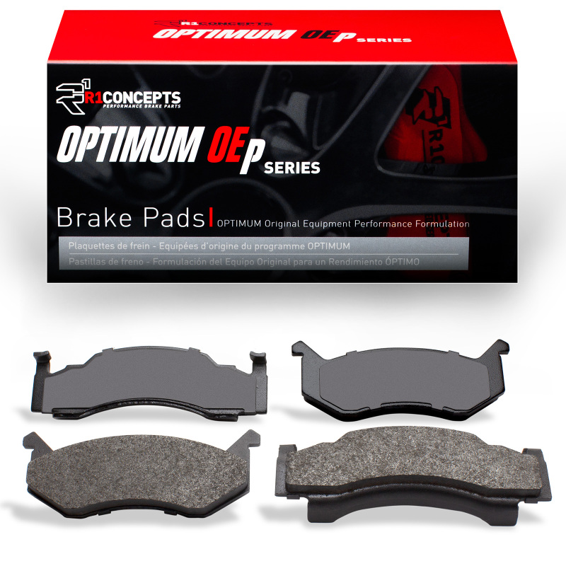RNC Optimum OE Brake Pads