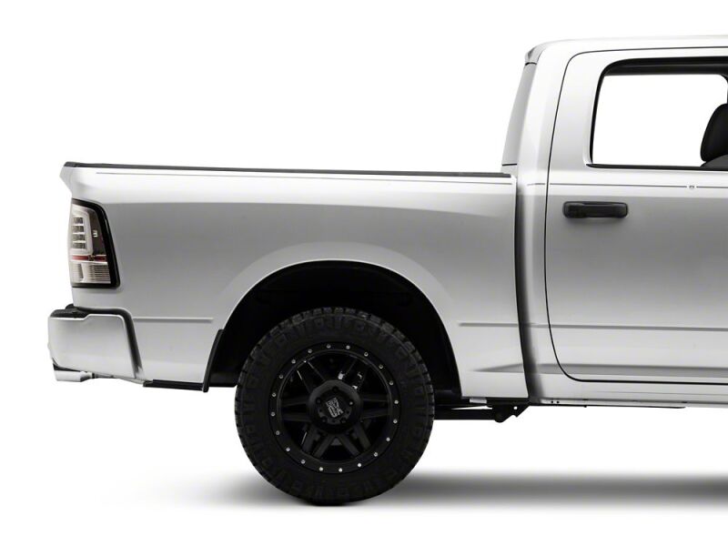 Raxiom 09-18 Dodge RAM 1500 Axial Series LED Tail Lights- Chrome Housing- Clear Lens thumbnail 8