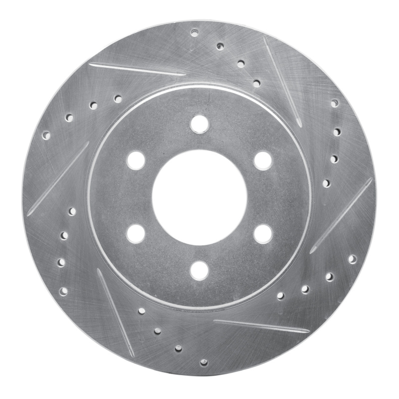 RNC Brake Rotor - Drill & Slot