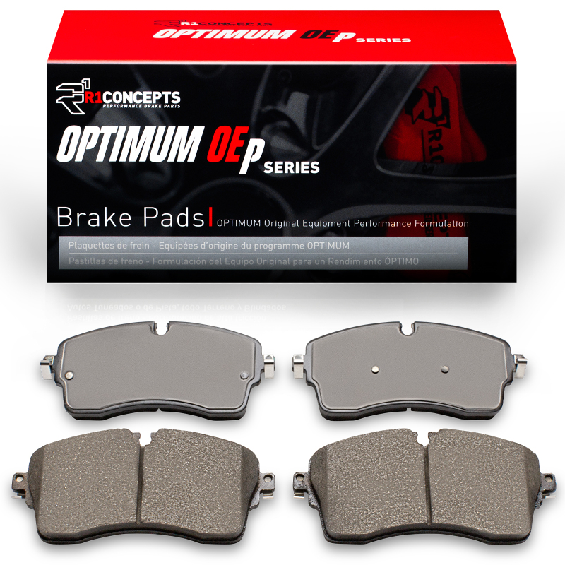 R1 18-25 Land Rover Discovery Sport Front Optimum OE Brake Pads