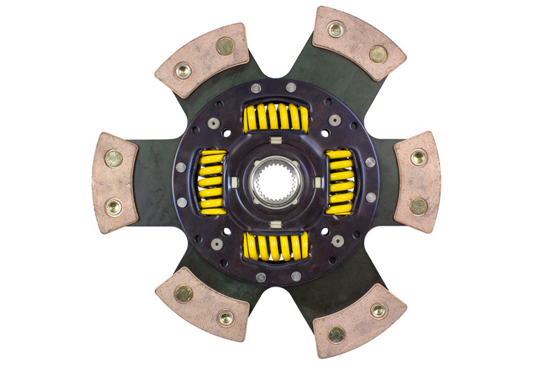 ACT 93-97 Chevrolet Camaro 6 Pad Sprung Race Disc thumbnail 5