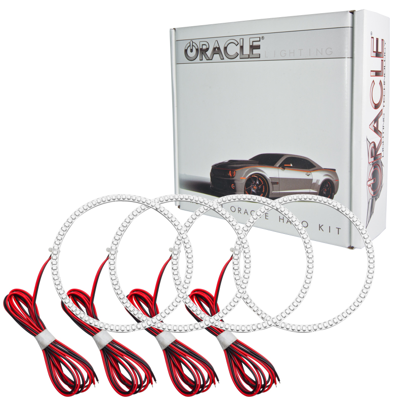 Oracle Chevrolet Caprice 91-96 LED Halo Kit - White thumbnail 4