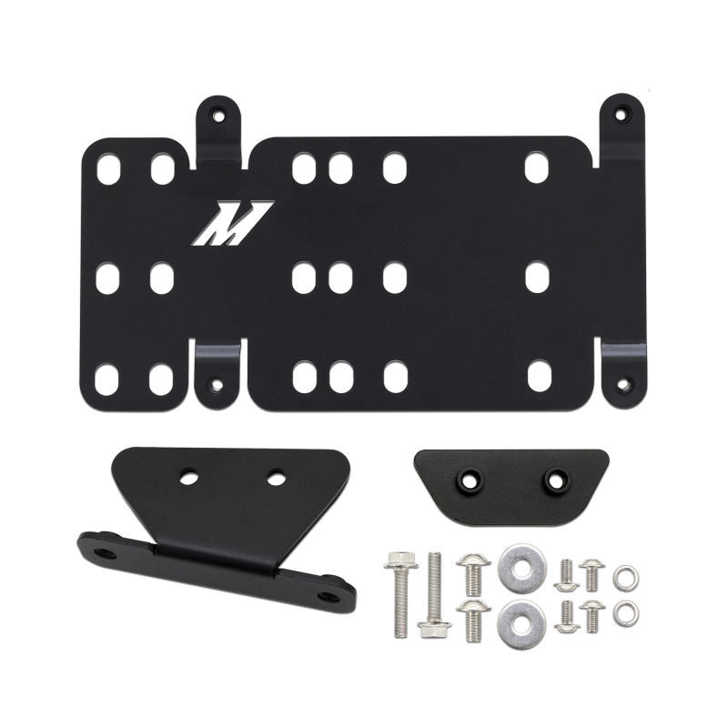 MM License Plate Relocation