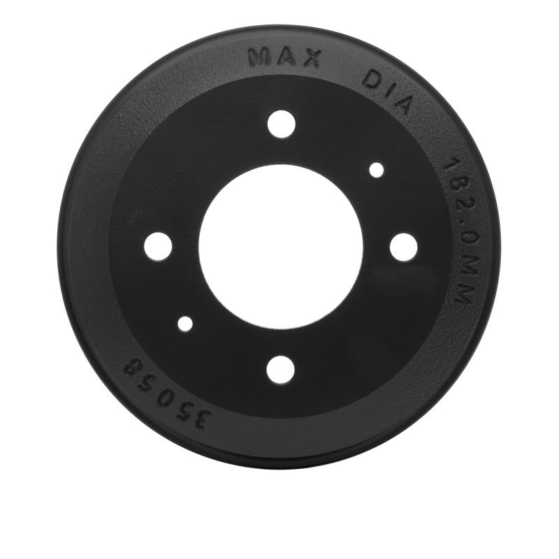 True Balanced Brake Drum