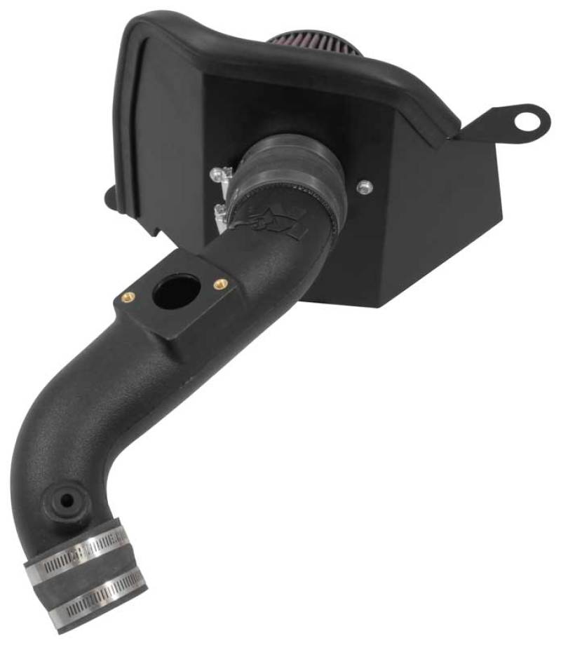 K&N 16-17 Honda Civic (Will Not Fit Type R) L4-2.0L AirCharger Performance Air Intake Kit thumbnail 3