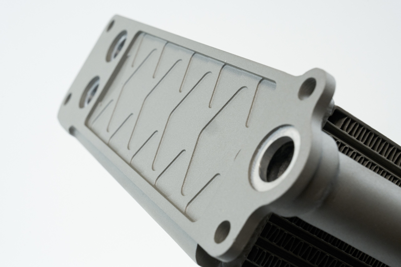 CSF Radiator Fluid Coolers 8242 Porsche 911/930 Turbo Engine Oil Cooler thumbnail 6