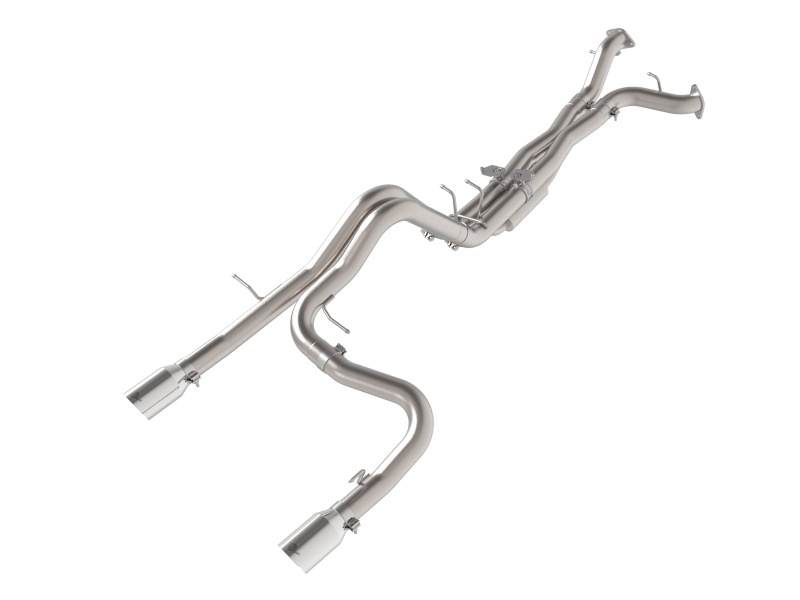 AFE Exhaust Cat Back