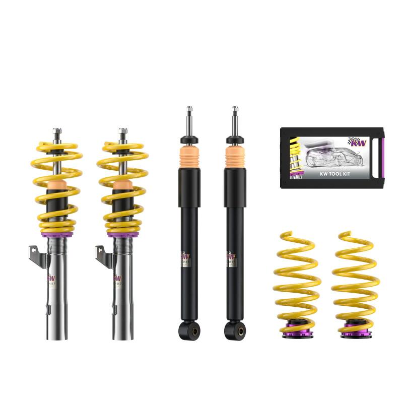 KW V1 Coilover Kit