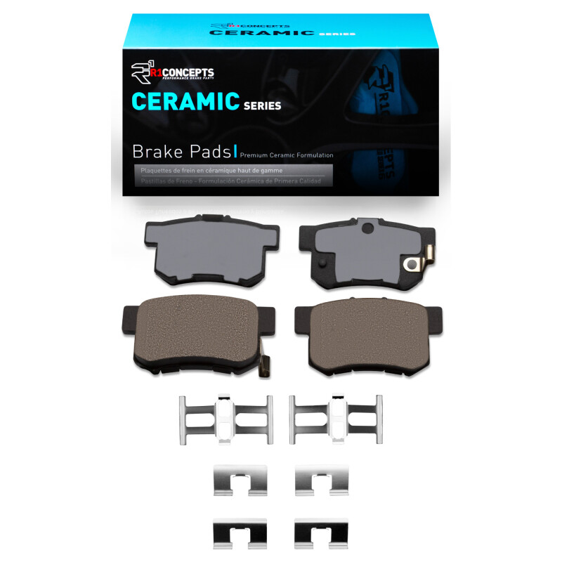 RNC Ceramic Brake Pads