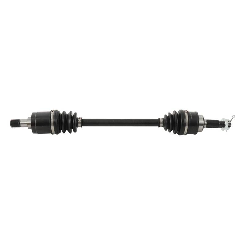 ABR Xtreme Duty Axles