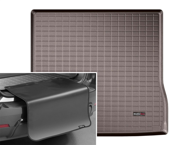 WT Cargo Liners - Cocoa