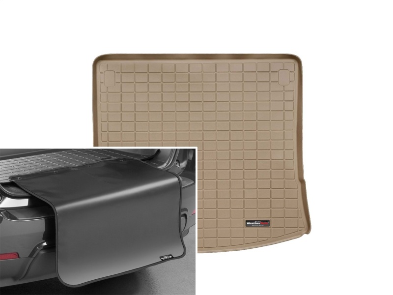 WT Cargo Liners - Tan