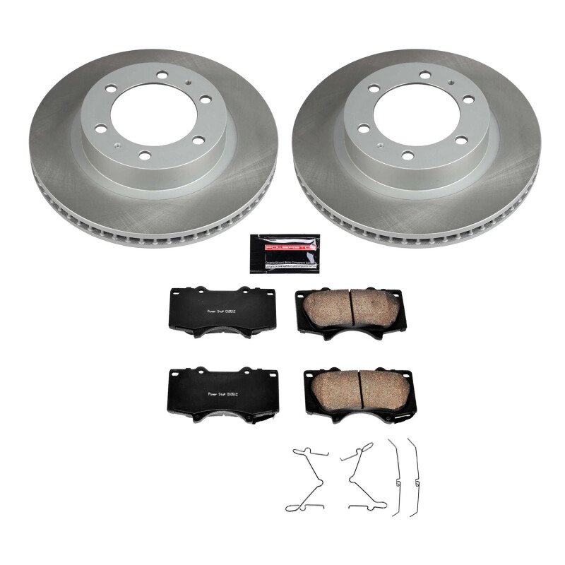 PSB Semi-Coated Rotor Kits