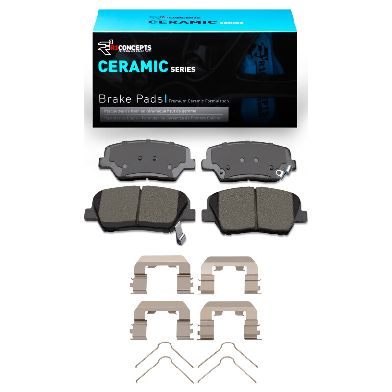 RNC Ceramic Brake Pads