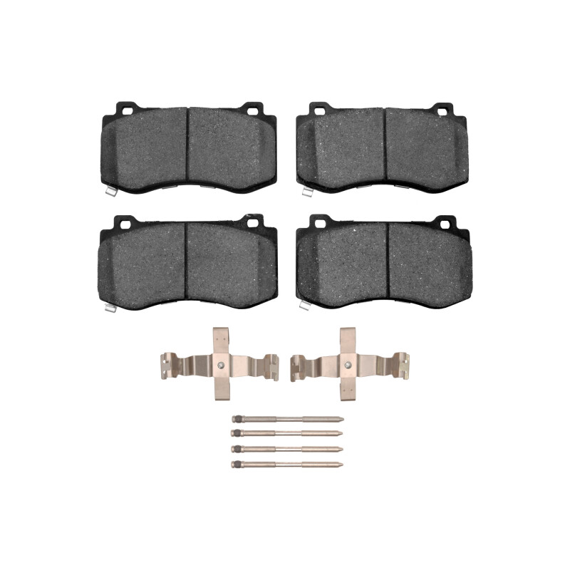 DFC 5000 Advanced Ceramic Brake Pads