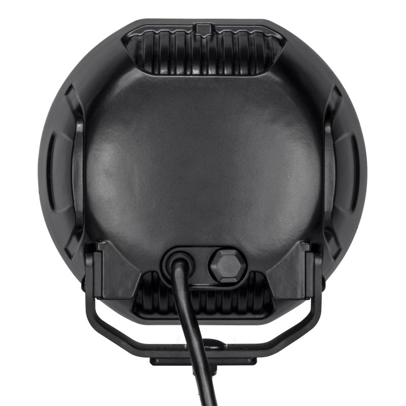 Go Rhino Xplor Blackout Series Maxline LED Hi/Low Beam w/Multi DRL (Surface Mount) 7in. - Blk thumbnail 8