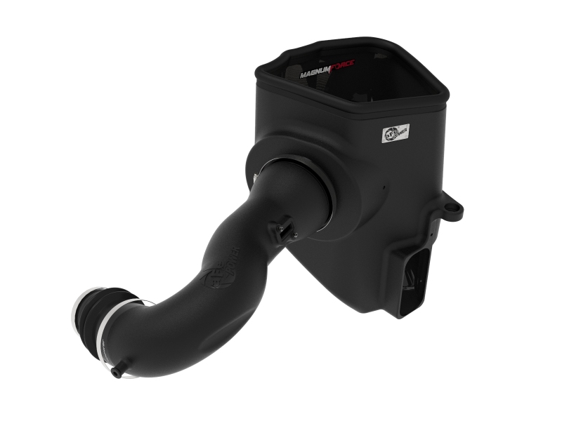 aFe Magnum FORCE Stage-2 Pro DRY S Cold Air Intake 19-20 GM Silverado/Sierra 1500 V6-4.3L thumbnail 9