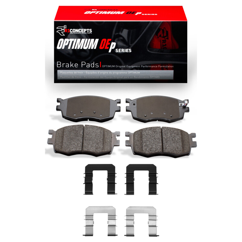 RNC Optimum OE Brake Pads