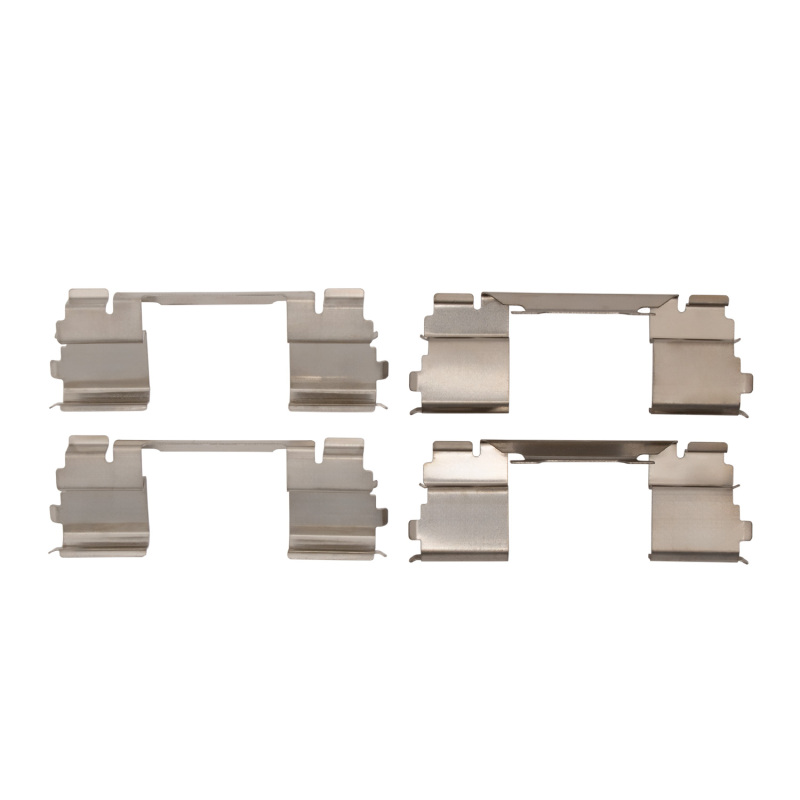 DFC 14-25 Ram ProMaster 2500 Front Heavy Duty Pads and Hardware Kit thumbnail 4