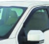 Stampede 1992-2006 Ford E-150 In-Channel Ventvisor Only Tape-Onz Sidewind Deflector 2pc - Smoke thumbnail 7