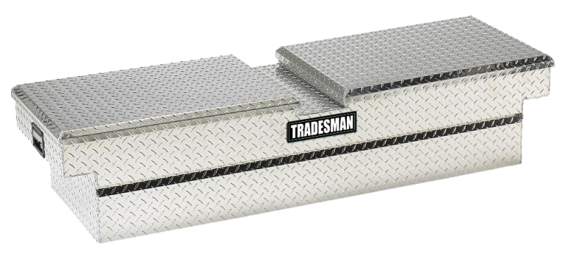 TRA Cross Bed Box - Alum