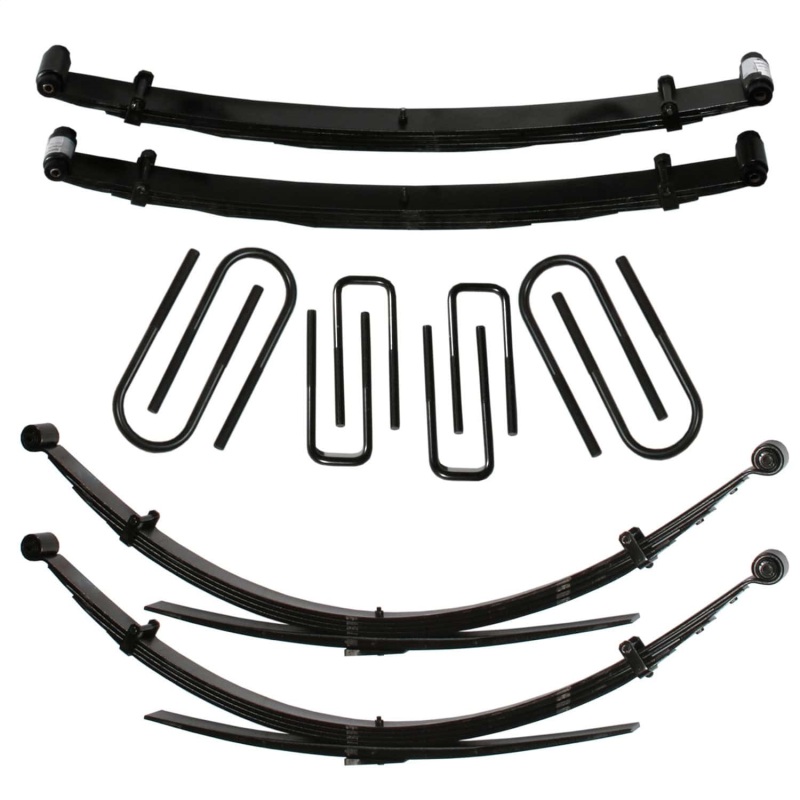 SKY Lift Kit Components