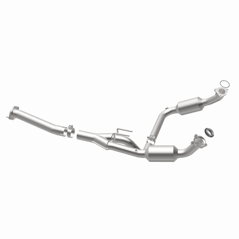 MagnaFlow 04-05 Chevrolet Express 1500 5.3L Direct Fit Converter thumbnail 4