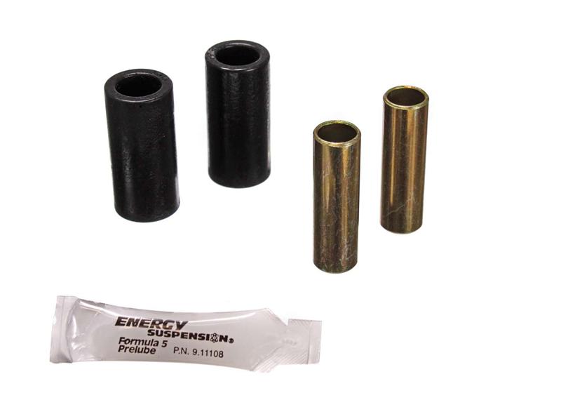 ES Cntrl Arm Bushings - Black