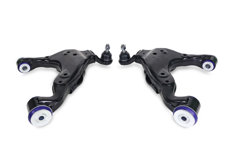 Superpro 16-23 Toyota Tacoma OEM+ Front Lower Control Arm & Ball Joint Kit