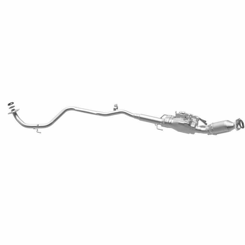 MagnaFlow Direct Fit Catalytic Converter 12-13 Toyota Prius C Base Underbody 1.5L thumbnail 6