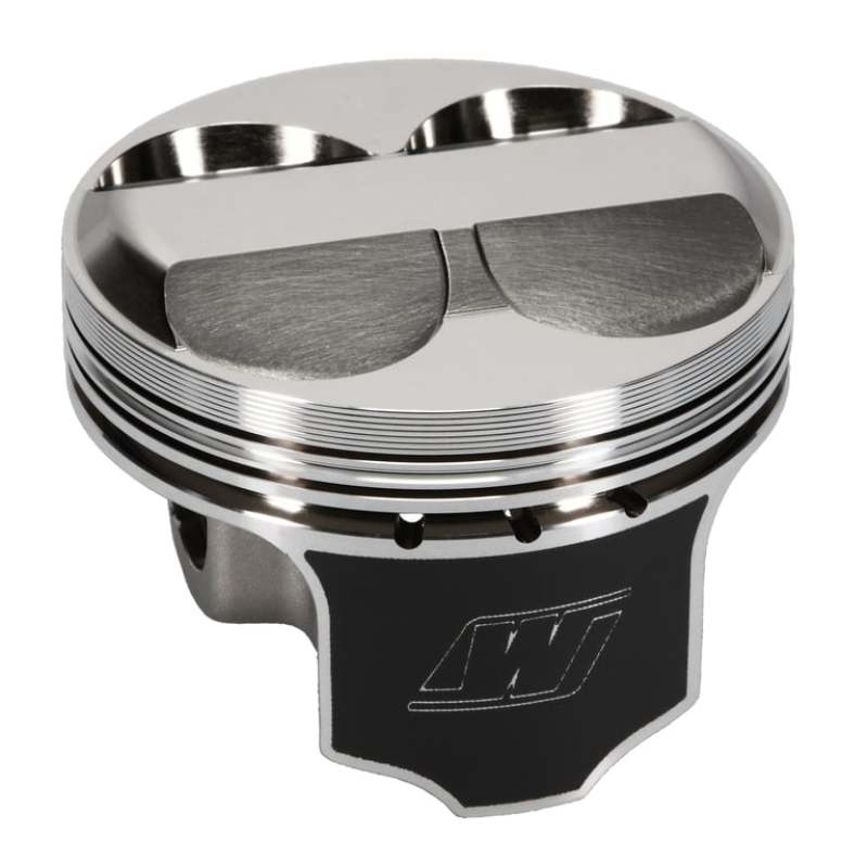 Wiseco Acura 4v DOME +2cc STRUTTED 84.0MM Piston Shelf Stock thumbnail 2