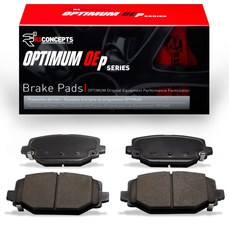 RNC Optimum OE Brake Pads