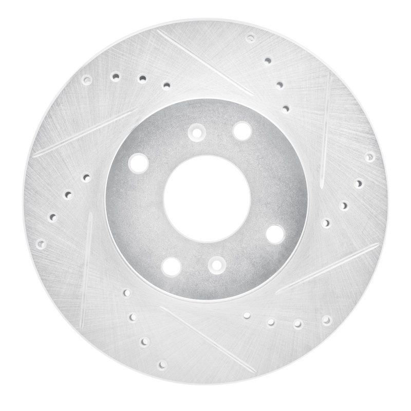 RNC Brake Rotor - Drill & Slot