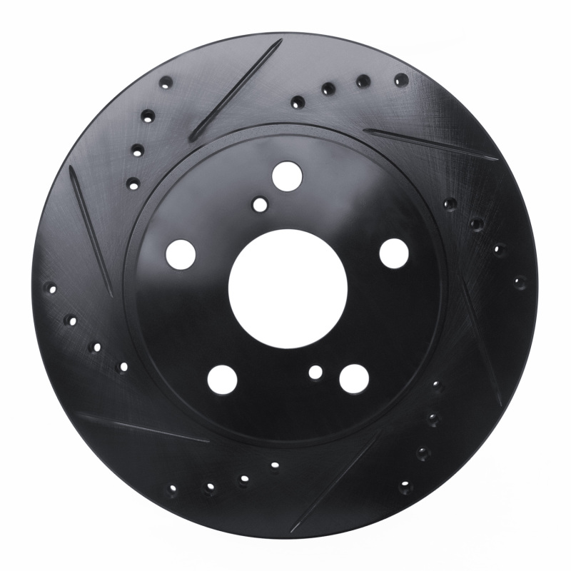 RNC Brake Rotor - Drill & Slot