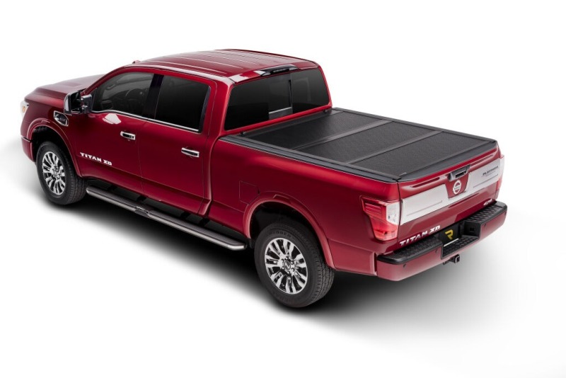 UND Flex Bed Covers